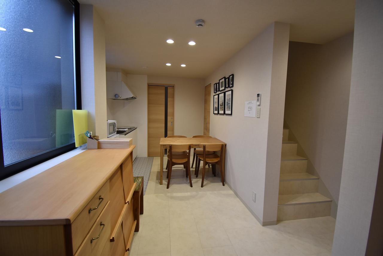 Ielife Resort Higashiyama Kyoto Buitenkant foto