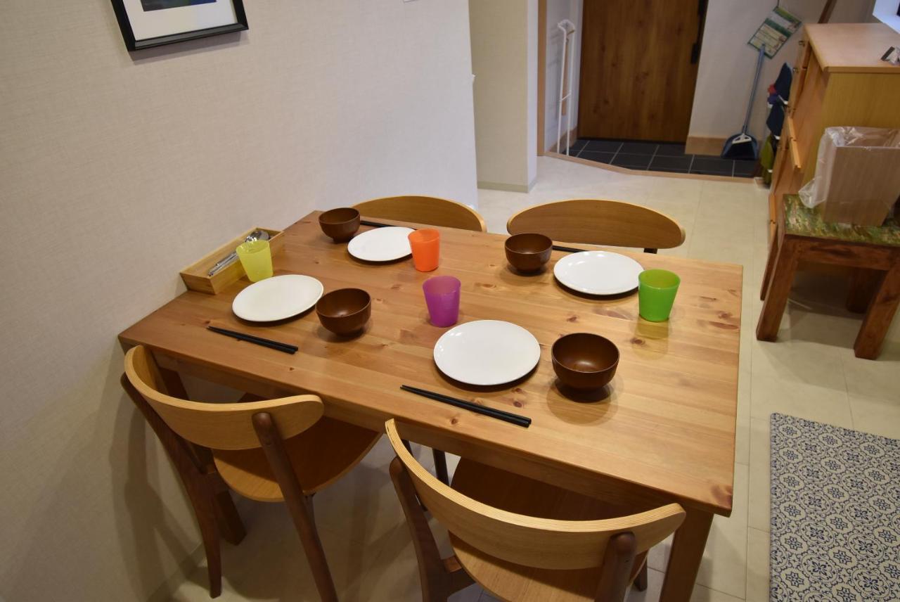 Ielife Resort Higashiyama Kyoto Buitenkant foto